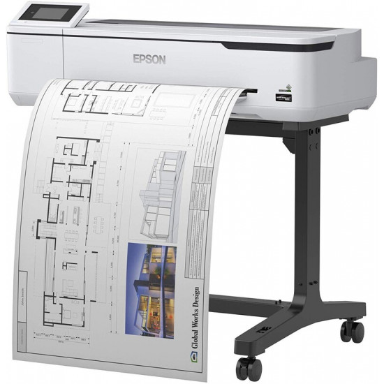 Принтер Epson SureColor SC-T3100 24 (C11CF11302A0)