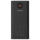 Універсальна мобільна батарея Romoss PEA40 40000mAh 22.5W Black (PEA40-152-2111H)