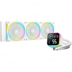 Система водяного охолодження DeepCool LQ360 Ultra ARGB WH (R-LQ360-WHASMC-G-1)