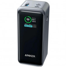 Універсальна мобільна батарея Anker Prime 20000mAh 200W Black (A1336011)
