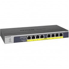 Комутатор Netgear GS108PP-100EUS