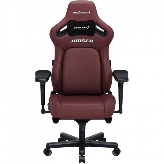 Крісло для геймерів Anda Seat Kaiser 4 Size XL Maroon (AD12YDDC-XLL-20-A-PV/C)