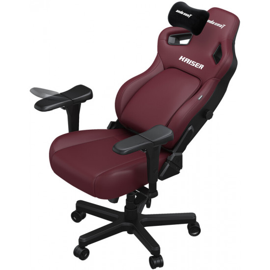 Крісло для геймерів Anda Seat Kaiser 4 Size XL Maroon (AD12YDDC-XLL-20-A-PV/C)