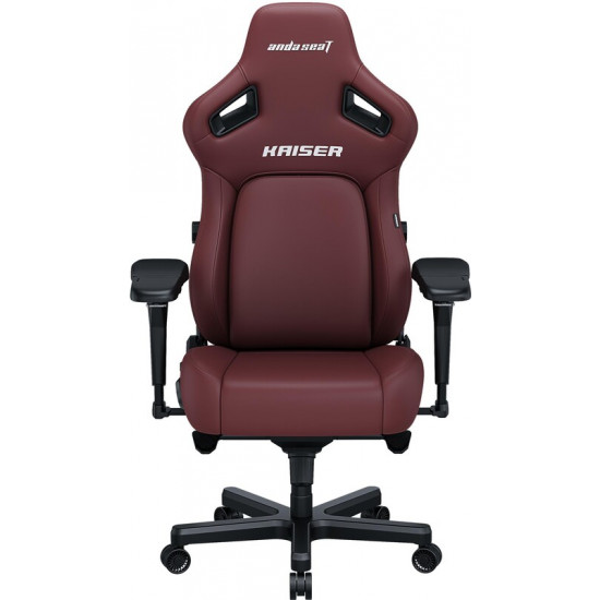 Крісло для геймерів Anda Seat Kaiser 4 Size XL Maroon (AD12YDDC-XLL-20-A-PV/C)