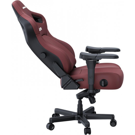 Крісло для геймерів Anda Seat Kaiser 4 Size XL Maroon (AD12YDDC-XLL-20-A-PV/C)