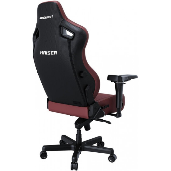 Крісло для геймерів Anda Seat Kaiser 4 Size XL Maroon (AD12YDDC-XLL-20-A-PV/C)