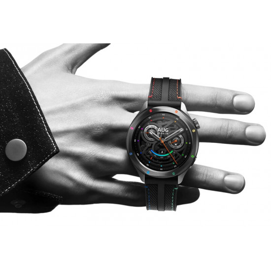 Смарт-годинник Xiaomi Watch S4 Rainbow (BHR9199GL)