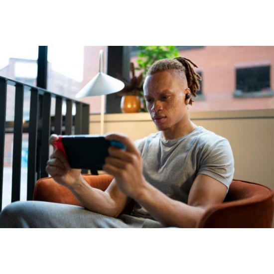 Bluetooth-гарнітура JBL Quantum TWS Air Black (JBLQTWSAIRBLK)