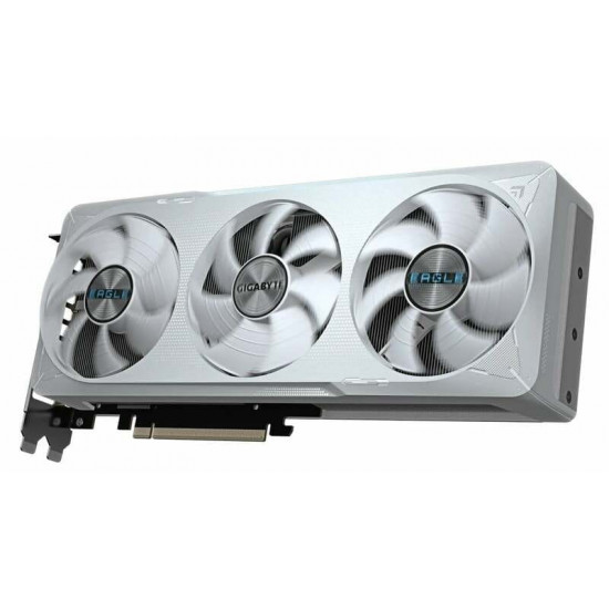 Відеокарта GF RTX 5070 12GB GDDR7 Eagle OC Ice Gigabyte (GV-N5070EAGLEOC ICE-12GD)