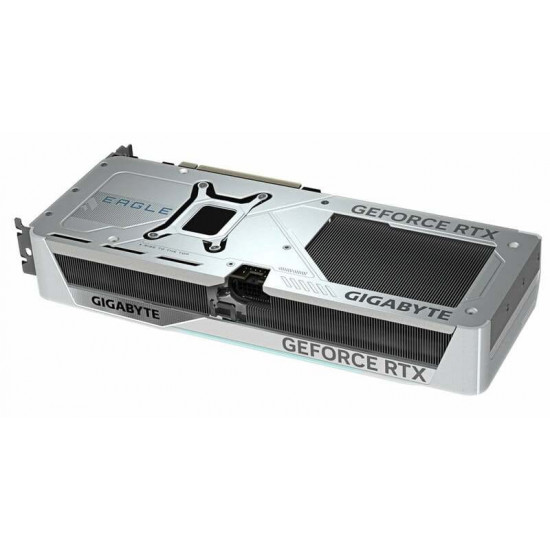 Відеокарта GF RTX 5070 12GB GDDR7 Eagle OC Ice Gigabyte (GV-N5070EAGLEOC ICE-12GD)