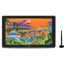 Графічний монітор Huion Kamvas 22 Plus + рукавичка