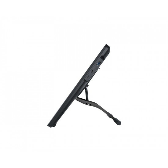 Графічний монітор Huion Kamvas 22 Plus + рукавичка