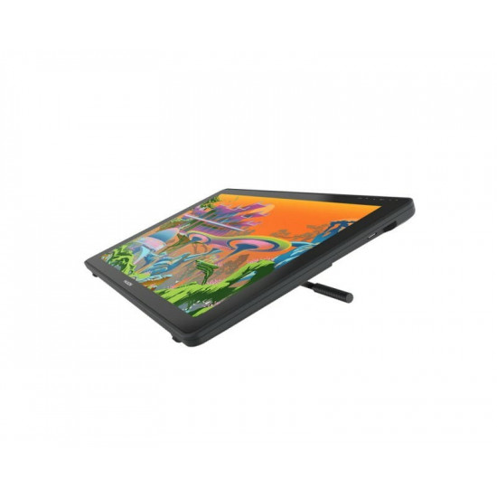 Графічний монітор Huion Kamvas 22 Plus + рукавичка