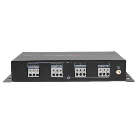 Модуль розширення виходів Hikvision DS-PM-MO4-H