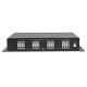 Модуль розширення виходів Hikvision DS-PM-MO4-H