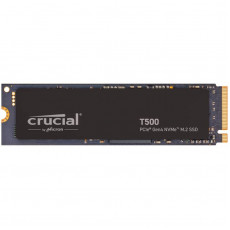Накопичувач SSD 4TB Crucial T500 M.2 2280 NVMe PCIe 4.0 x4 3D NAND (CT4000T500SSD3)