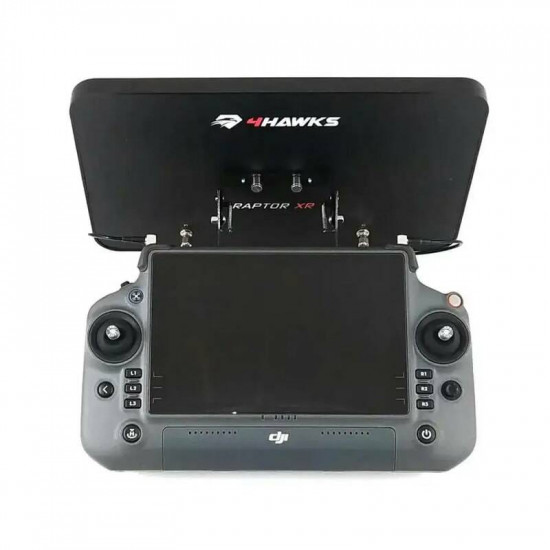 Підсилювач сигналу 4Hawks Raptor XR A150X