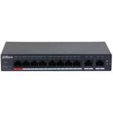 Комутатор Dahua DH-CS4010-8ET-110