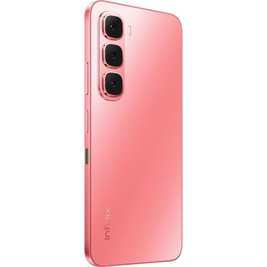 Смартфон Infinix Hot 60i X6728 4/128GB Neon Red