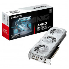 Відеокарта AMD Radeon RX 9060 XT 16GB GDDR6 Gaming OC Ice Gigabyte (GV-R906XGAMINGOCICE-16GD)