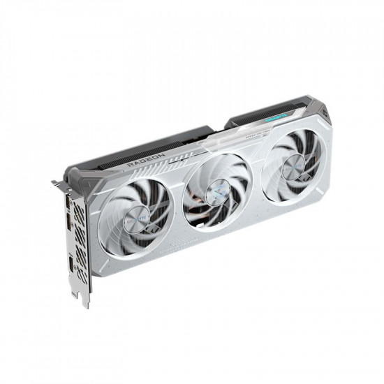 Відеокарта AMD Radeon RX 9060 XT 16GB GDDR6 Gaming OC Ice Gigabyte (GV-R906XGAMINGOCICE-16GD)