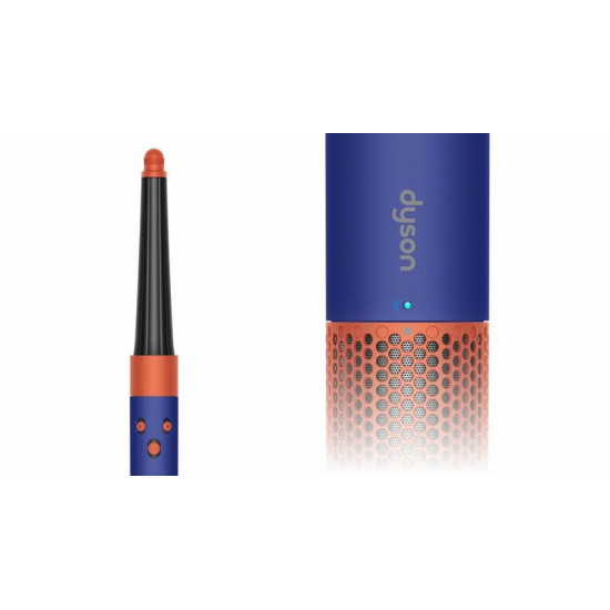 Стайлер Dyson Airwrap HS08 Complete Long Curly+Coily Vinca Blue/Topaz (533759-01)