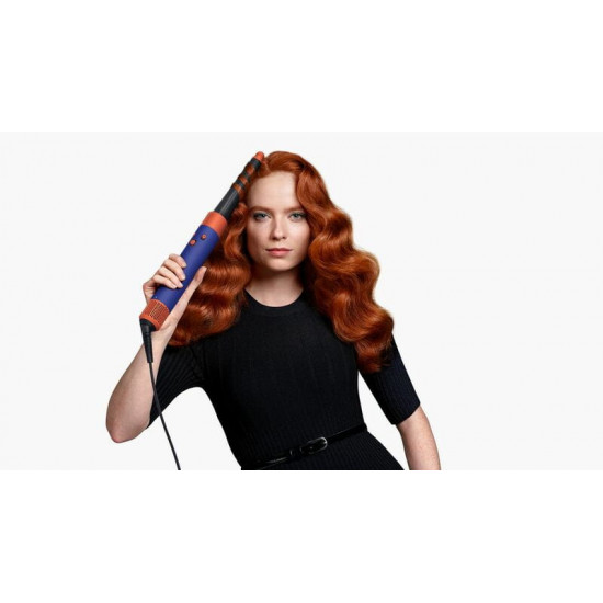Стайлер Dyson Airwrap HS08 Complete Long Curly+Coily Vinca Blue/Topaz (533759-01)