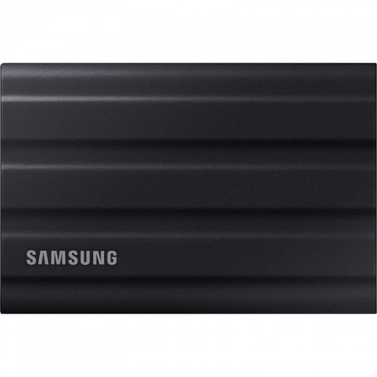 Накопичувач зовнішній SSD 2TB Samsung T7 Shield Black (MU-PE2T0S/EU)