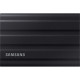 Накопичувач зовнішній SSD 2TB Samsung T7 Shield Black (MU-PE2T0S/EU)