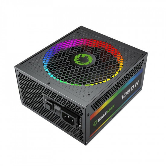 Блок живлення GameMax RGB-1050 Pro 1050W Black
