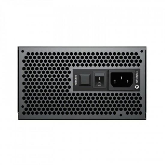 Блок живлення GameMax RGB-1050 Pro 1050W Black