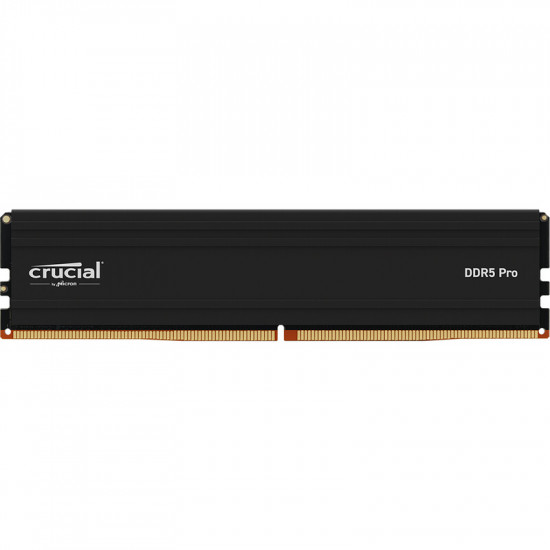 Модуль пам`ятi DDR5 32GB/5600 Crucial Pro (CP32G56C46U5)