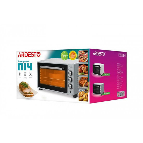 Eлектропіч Ardesto MEO-N48GR