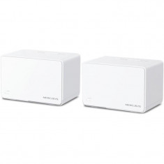 WiFi Mesh-система Mercusys Halo H80X 2-pack