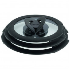 Набір скляних кришок Tefal Ingenio 16/18/20 см (L9849053)