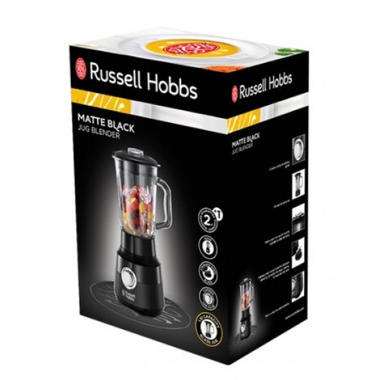 Блендер Russell Hobbs 24722-56 Matte Black