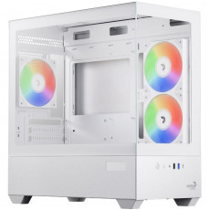 Корпус AeroCool P300D Digi-G-WT-v1 White (ACCS-PN05033.21)