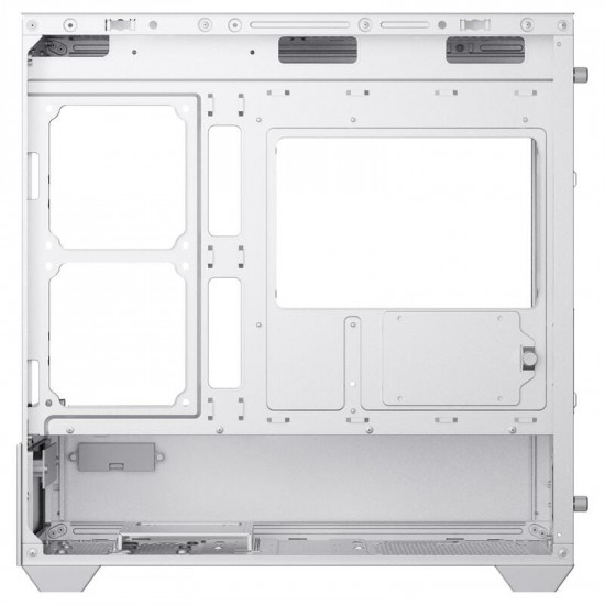 Корпус AeroCool P300D Digi-G-WT-v1 White (ACCS-PN05033.21)