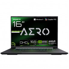 Ноутбук Gigabyte Aero X16 EG61H (1VH93UAC64AH) Space Gray