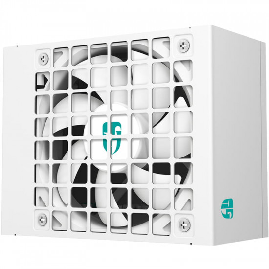 Блок живлення DeepCool GamerStorm PS750G 750W White (R-PS750G-FE0W-JGEU)