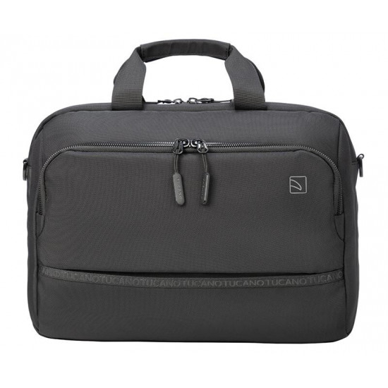 Сумка для ноутбука Tucano Player Black (BPLA15D-BK) 15.6"