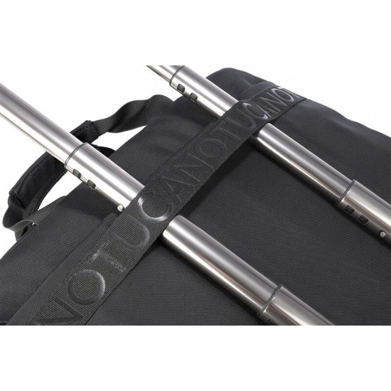 Сумка для ноутбука Tucano Player Black (BPLA15D-BK) 15.6"