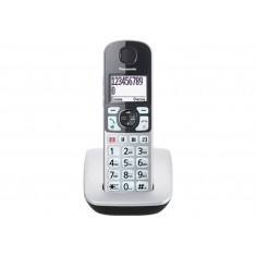 Радиотелефон DECT Panasonic KX-TGE510RUS Silver