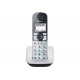 Радиотелефон DECT Panasonic KX-TGE510RUS Silver
