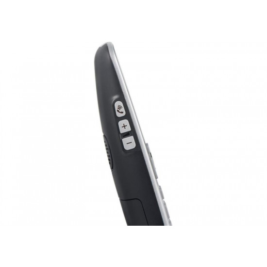 Радиотелефон DECT Panasonic KX-TGE510RUS Silver