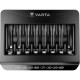 Мережевий зарядний пристрій Varta LCD Multi Charger Plus AA/AAA Ni-Mh/Ni-Cd