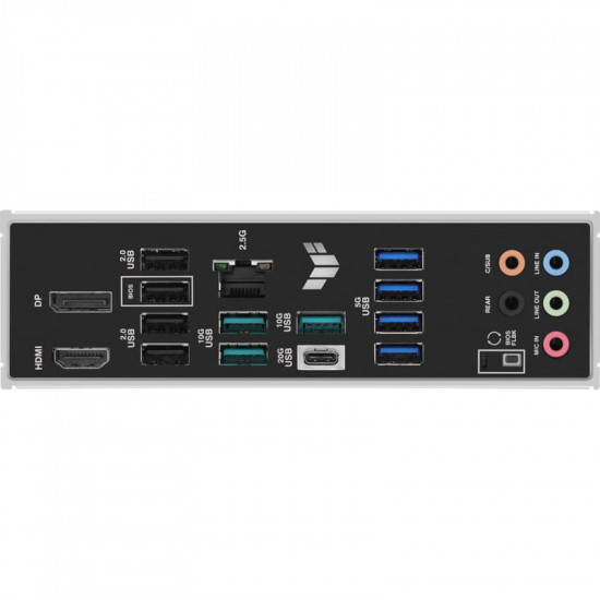 Материнська плата Asus TUF Gaming B850M-Plus Socket AM5