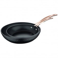 Набір сковорідок Bergner Copper 2 предмети (BG-30296-BK)