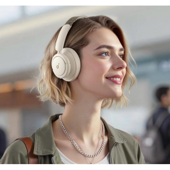 Bluetooth-гарнітура Anker SoundCore Life Q30 v2 White (A3028323)