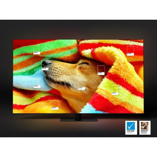 Телевізор Samsung QE43Q60CAUXUA